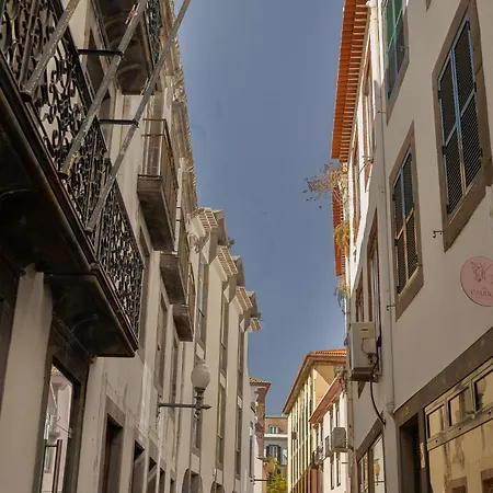 Apartment Safira 202 Funchal (Madeira)