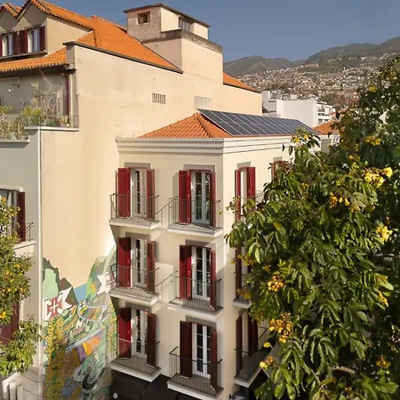 Apartment Safira 202 Funchal (Madeira)
